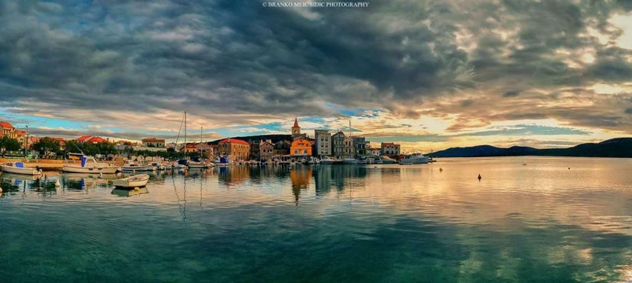 Spider Apartments Pirovac Dış mekan fotoğraf